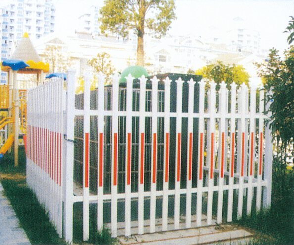 永顺PVC865围墙护栏